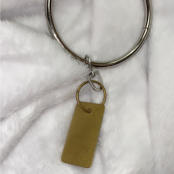 Keys to the Castle and Mini Van Metal Key ring - Picture 2 of 2